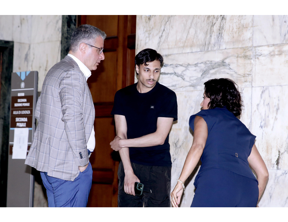 Caso Ramy, dimezzata in appello la condanna all’amico per resistenza