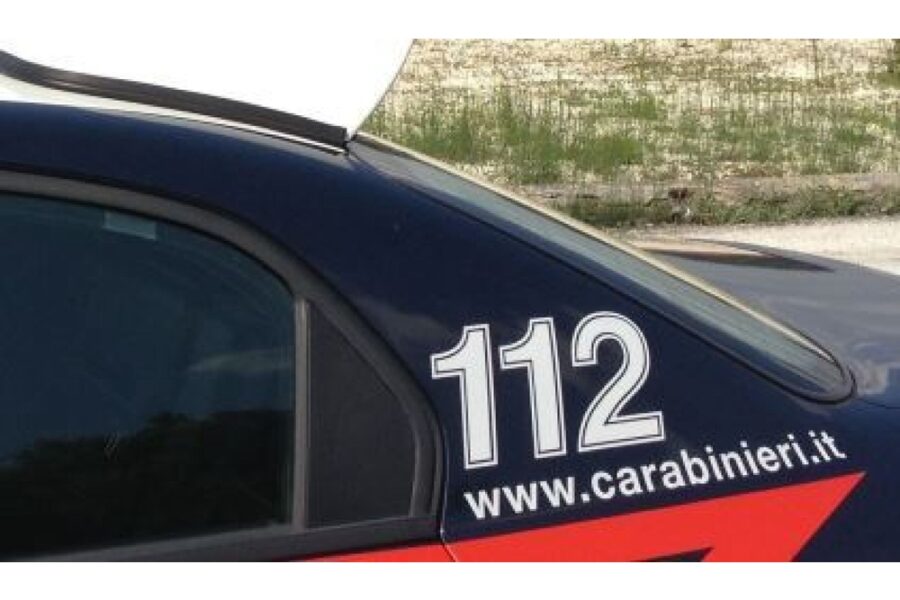 Era salito sul tetto di una casa a San Lazzaro di Savena