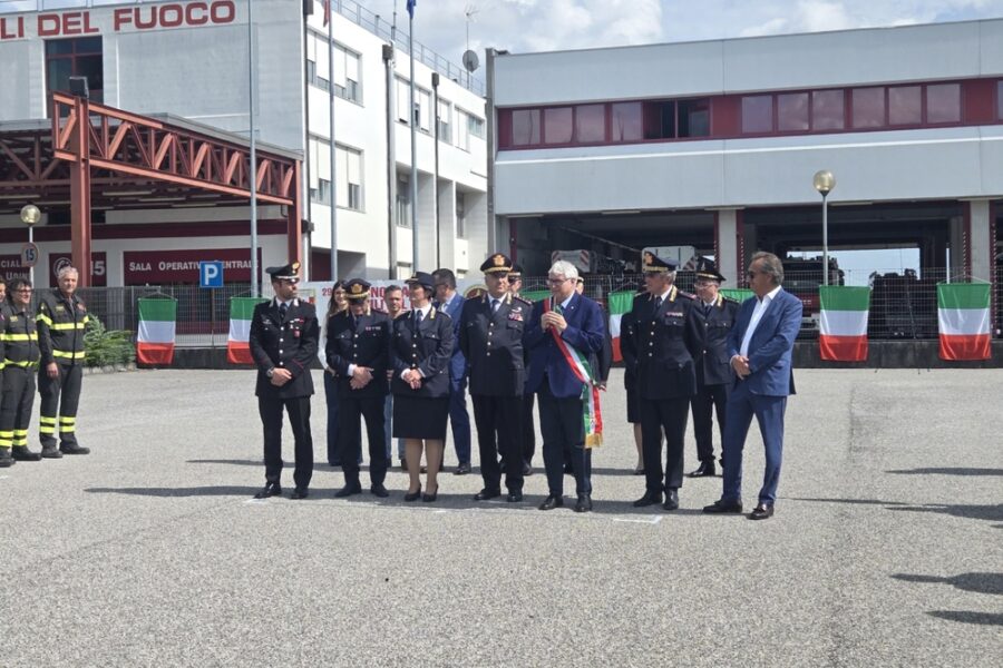 A Gemona (Udine) ricordi e riflessioni su climate change