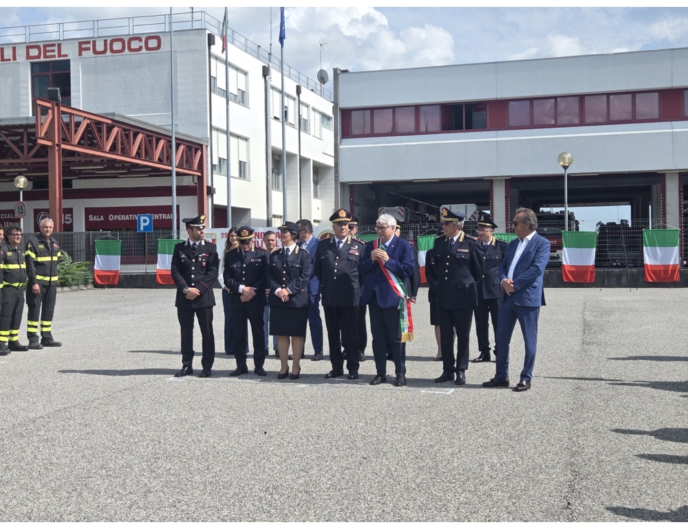 Chiude con sfide da affrontare 29/mo raduno nazionale Vigili del Fuoco