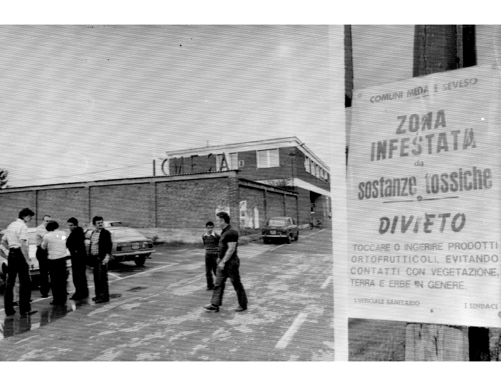 Cinquant’anni dall’incidente di Seveso, ci sarà anche Mattarella