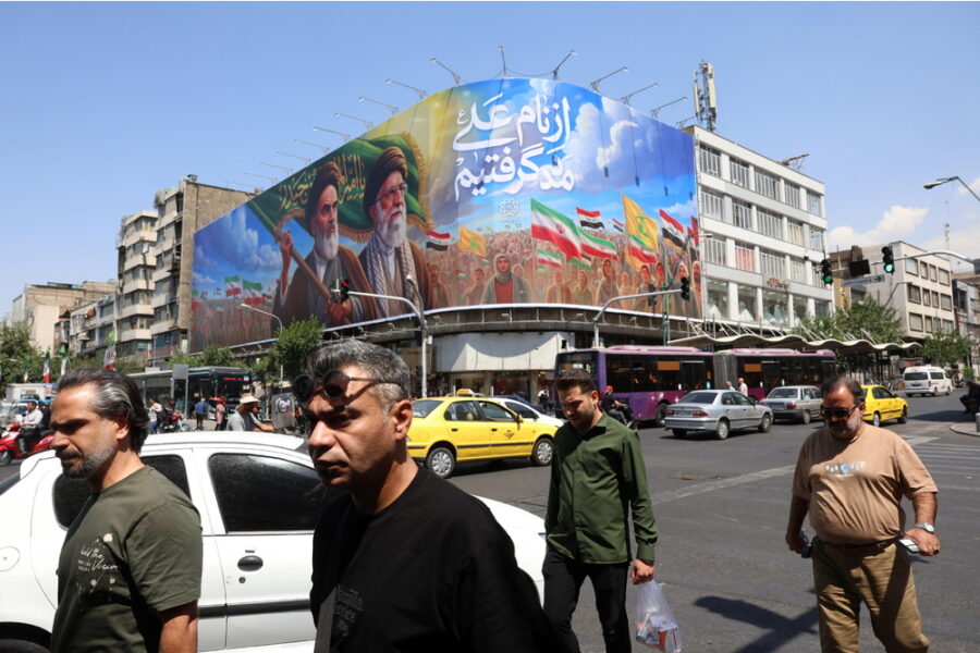 ANSACnn-i-colloqui-tra-Usa-e-Iran-proseguono-nonostante-gli-attacchi