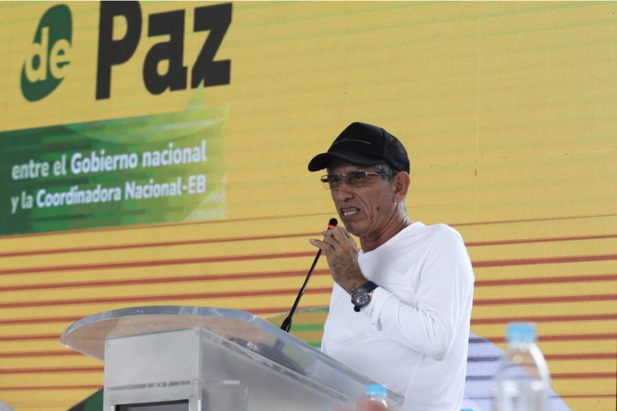 Accordo con il governo Petro