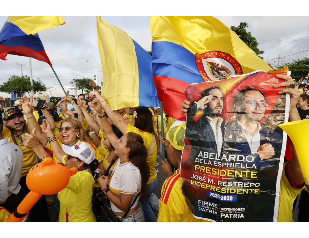 Colombia, de la Espriella vince di un soffio e la sinistra vuole il riconteggio