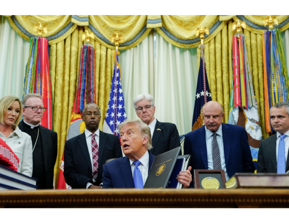 ‘Commissione religione di Trump, separazione Stato-Chiesa errore’