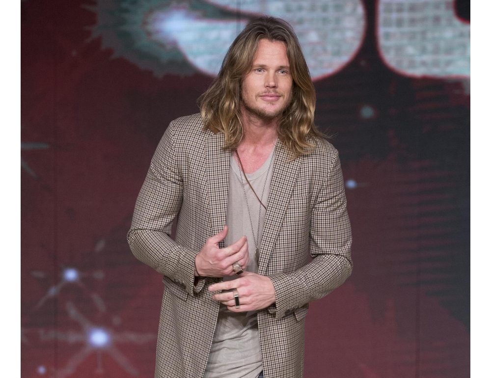 ‘Compagna maltrattata’, prosciolto il modello Daniel Nilsson