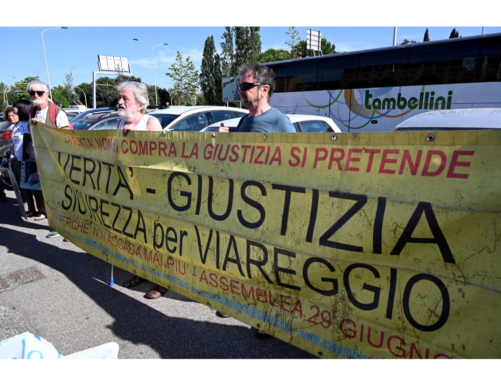 Condanne definitive per la strage di Viareggio, Moretti andrà in carcere