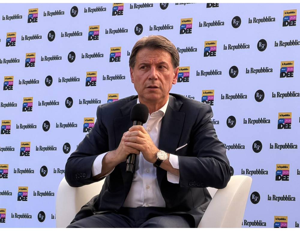 Conte, Renzi nel campo progressista non è scontato, no ad accozzaglia