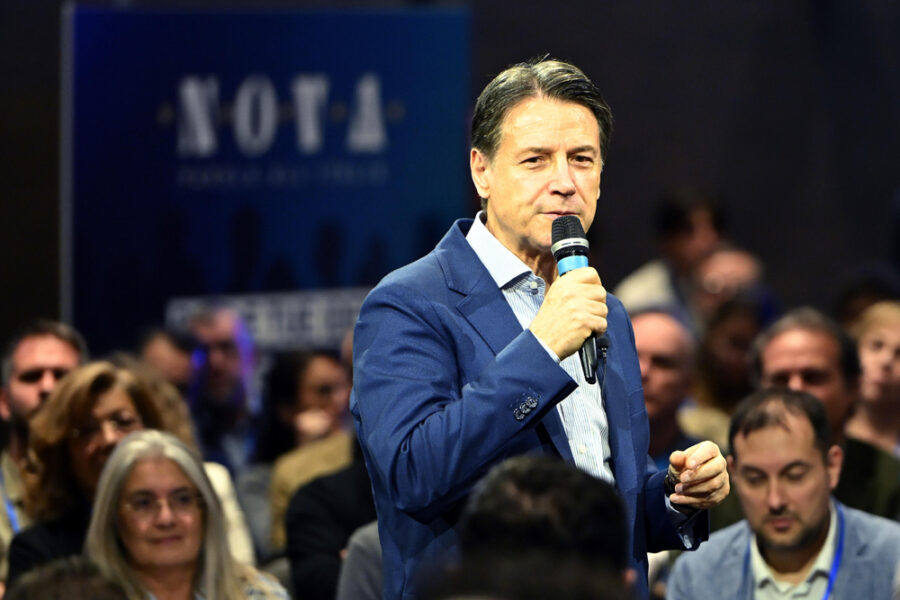 Tocca a noi voltare pagina dopo 4 anni in cui hanno dimenticato l'interesse nazionale