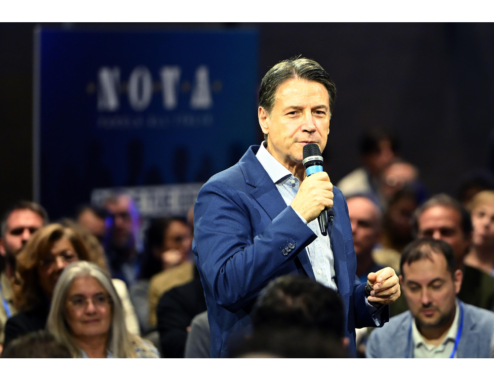 Conte, nonostante i tagli del governo con il Pnrr asili e lavoro. Meloni cosa lascia?