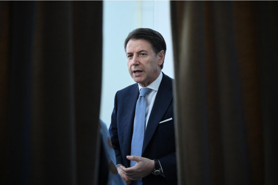 Il leader dei 5 stelle ospite de 'Il giorno della Verità"