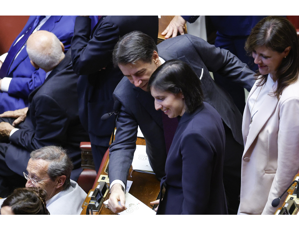 Conte, progetto governo progressista, chiamiamola alleanza per la Costituzione