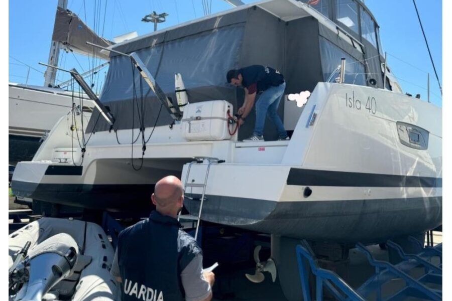 I 2 proprietari argentini sono stati denunciati alla Procura di Tempio