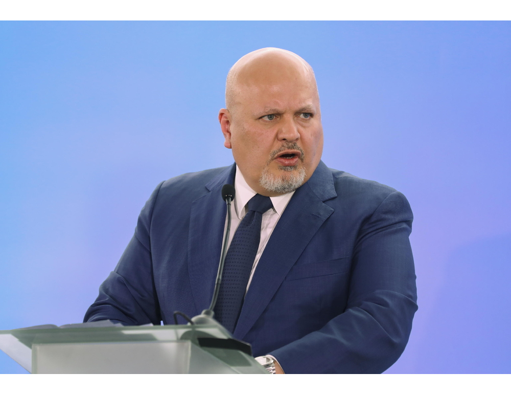 Cpi sospende il procuratore capo Karim Khan accusato di abusi sessuali
