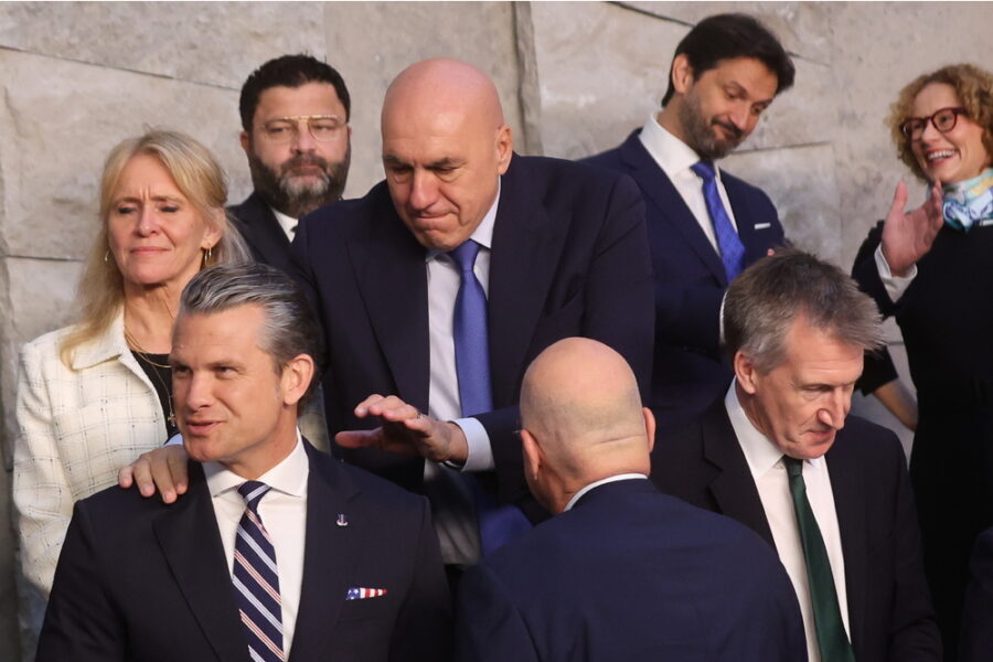 'Mi sembrava che non ci fosse alcun problema nei rapporti con l'Italia'