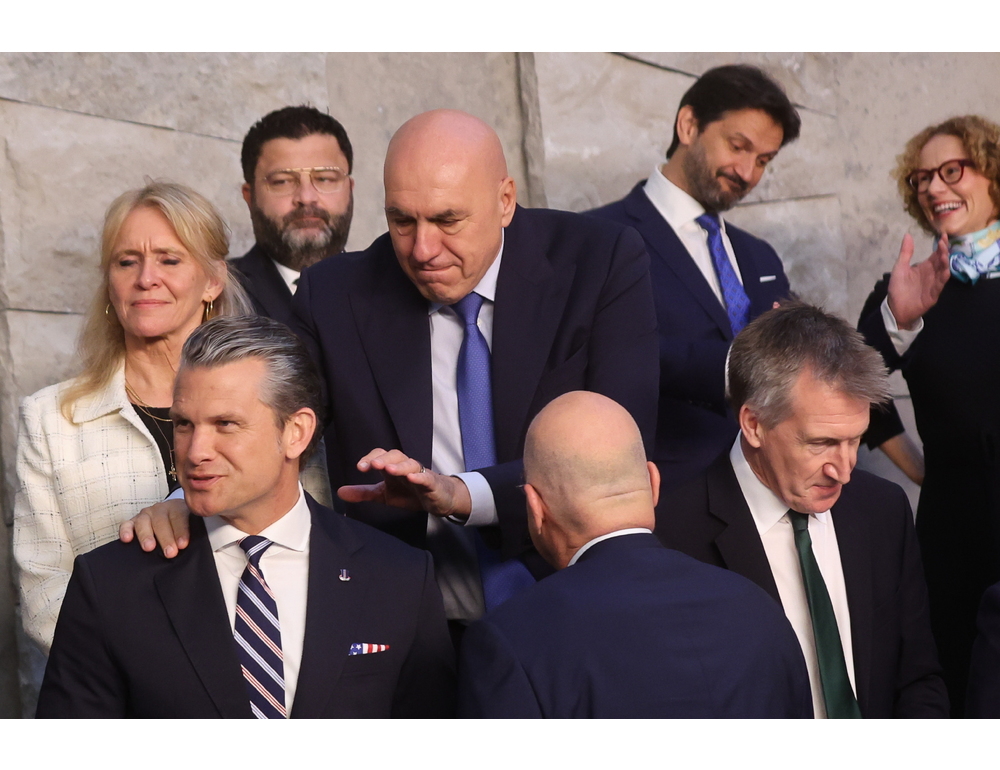 Crosetto ‘rapporto con Usa saldissimo, non ho capito atteggiamento Trump’