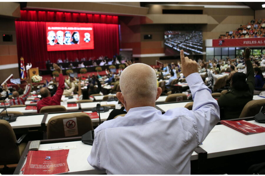 'Non è una deviazione dal socialismo'