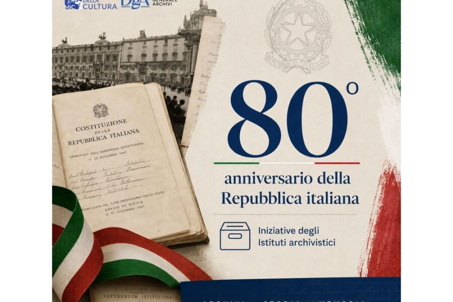 Gli 80 anni della Repubblica con mostre