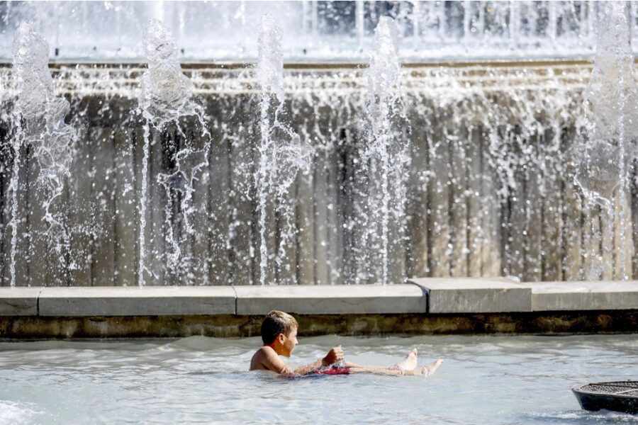 Temporali di calore specialmente al Nord ma l'umidità farà impennare temperatura percepita