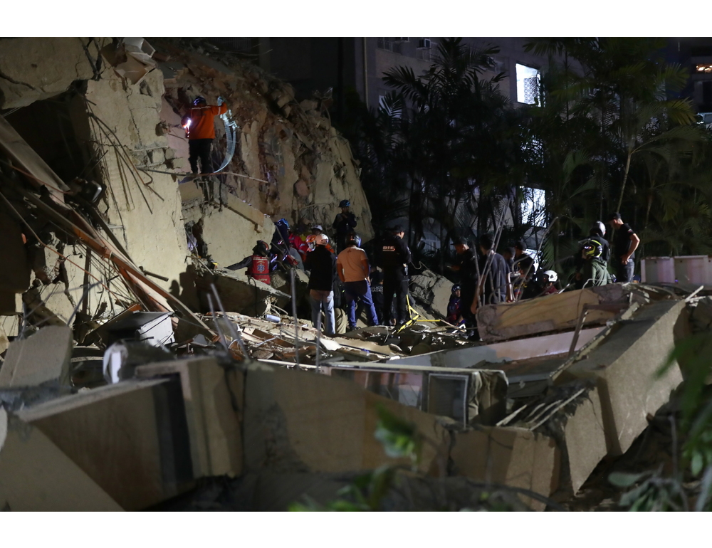 Delcy Rodriguez, ci sono 32 morti e oltre 700 feriti