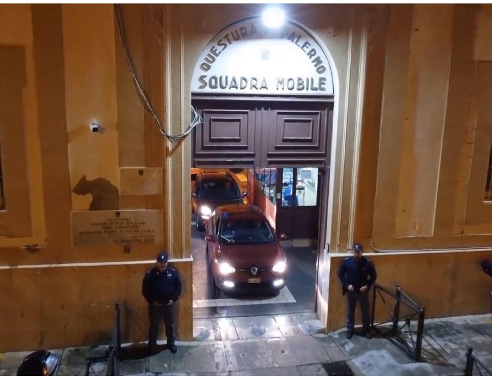 Denuncia violenza sessuale in strada a Palermo, arrestato un 31enne