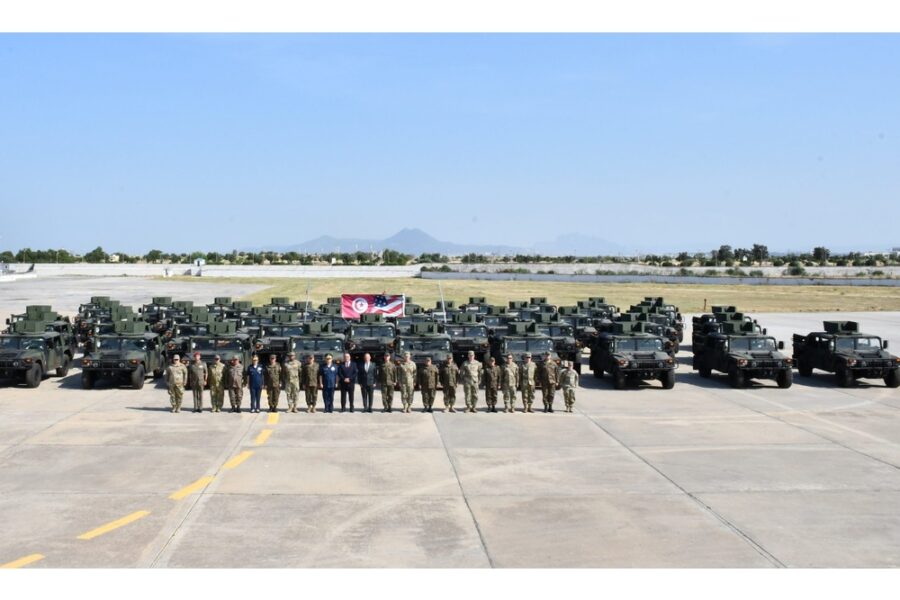 Per protezione frontiere terrestri