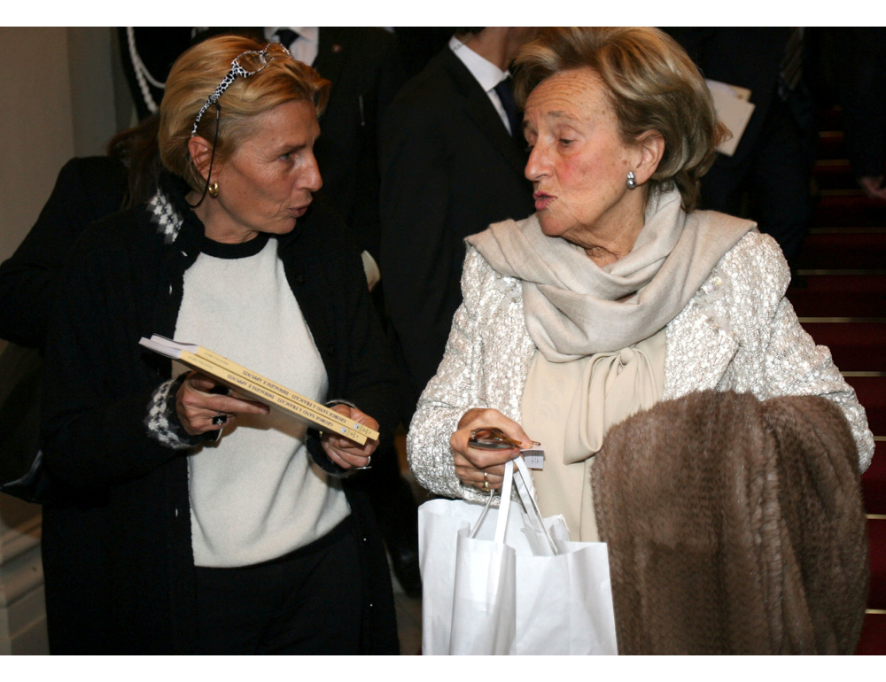 E’ morta Bernadette Chirac, vedova dell’ex presidente francese Jacques Chirac