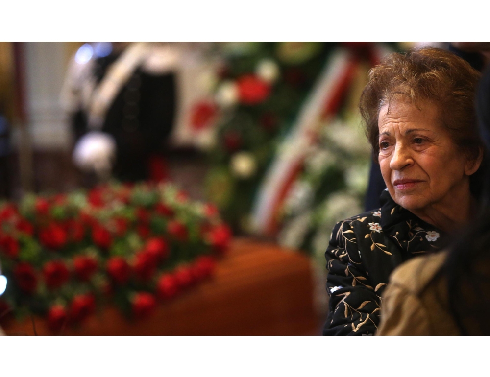 E’ morta Sultana Razon, vedova di Umberto Veronesi e testimone della Shoah