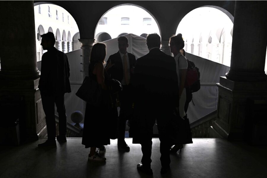 Si chiamava Edoardo Corrieri. Stamani la convalida dell'arresto dell'investitore