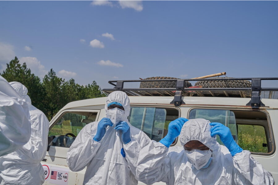 'Rischio di trasmissione molto basso con diagnosi precoce e isolamento'