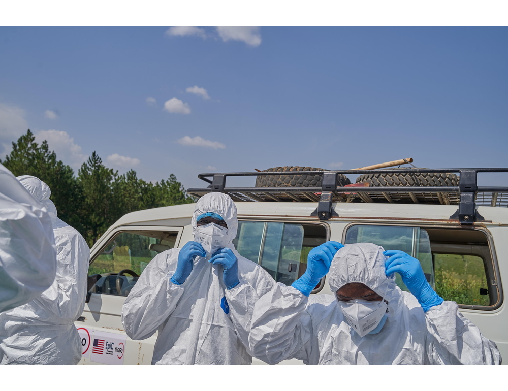 Ecdc, ‘Stati Ue rafforzino la preparazione contro i casi di Ebola’
