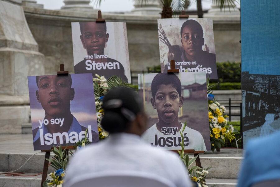 Scuse ufficiali alle famiglie dei 'Quattro di Guayaquil'
