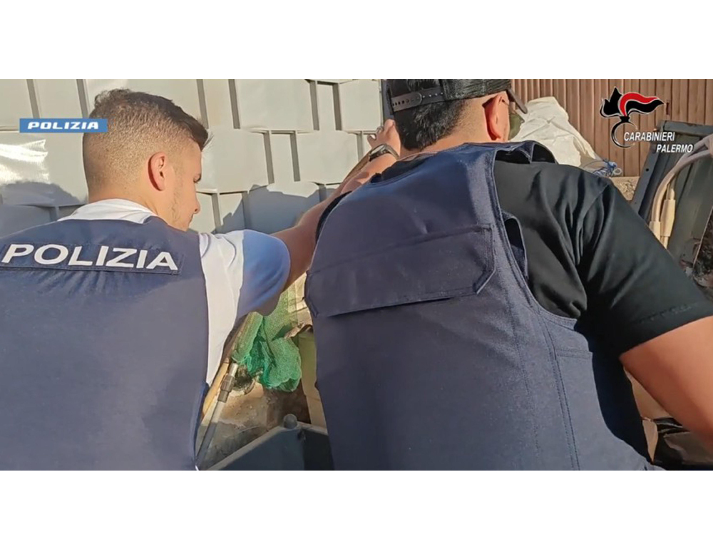 Escalation criminale a Palermo, gip convalida altri 4 fermi