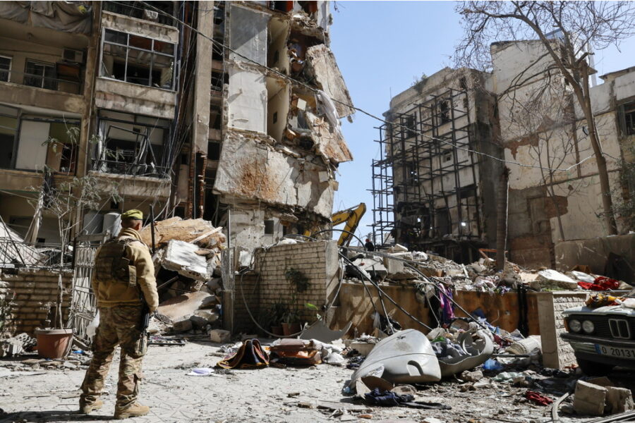 ANSAEsercito-Iran-lattacco-a-Beirut-non-restera-impunito