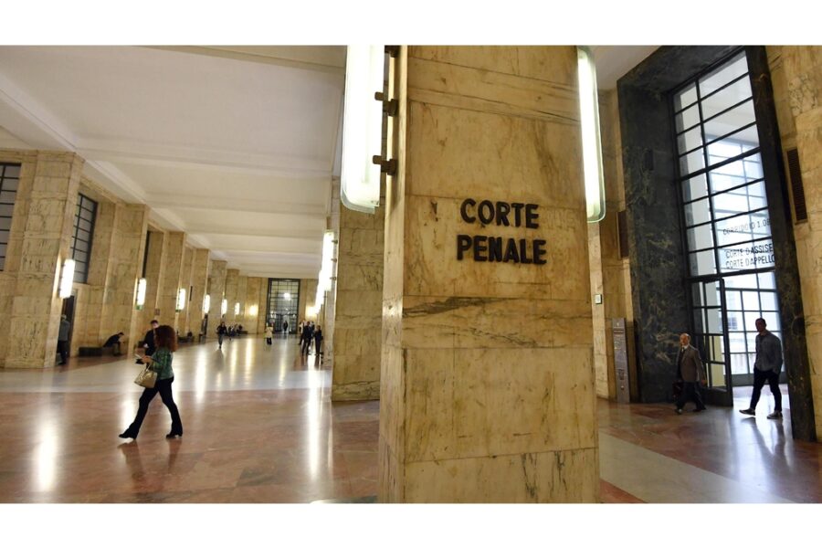 'Omicidio preterintenzionale'. Sentenza della Corte d'Assise