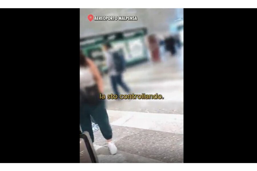 Il movimento denuncia