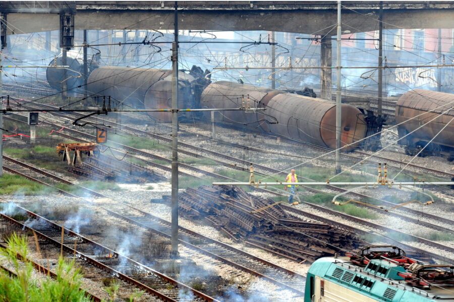 Fra tre giorni sarà ricordato l'anniversario del disastro ferroviario del 2009