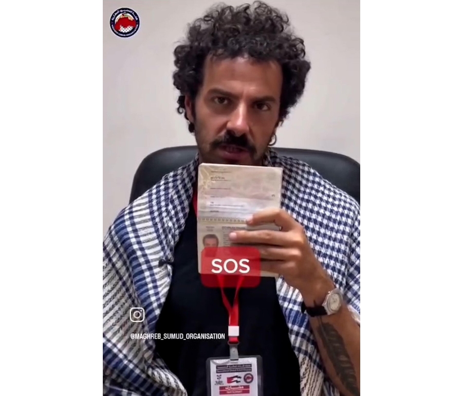 Farnesina, ‘prolungata la detenzione dei due italiani della Flotilla in Libia’