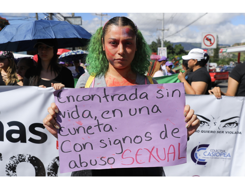 Fino a 60 anni di carcere in Honduras per chi commette femminicidio