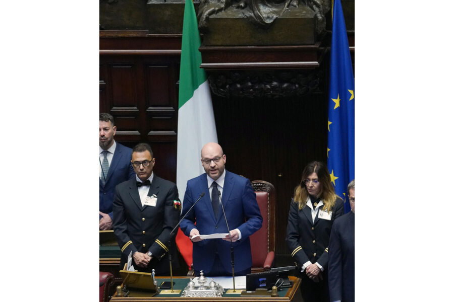 ANSAFontana-scrive-a-deputati-questori-per-avvio-istruttoria-su-caso-Silvestri