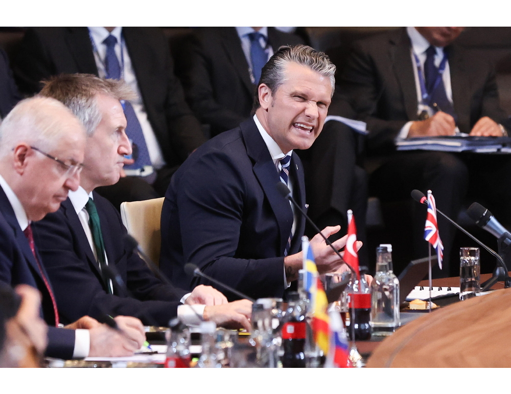 Fonti Nato, ‘Hegseth un disco rotto, Europa e Canada stanno crescendo’