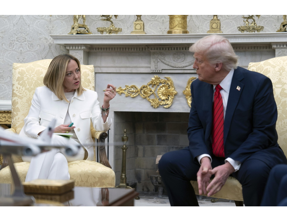 Fonti, chiarimento tra Meloni e Trump, ‘importante l’unità dell’Occidente’