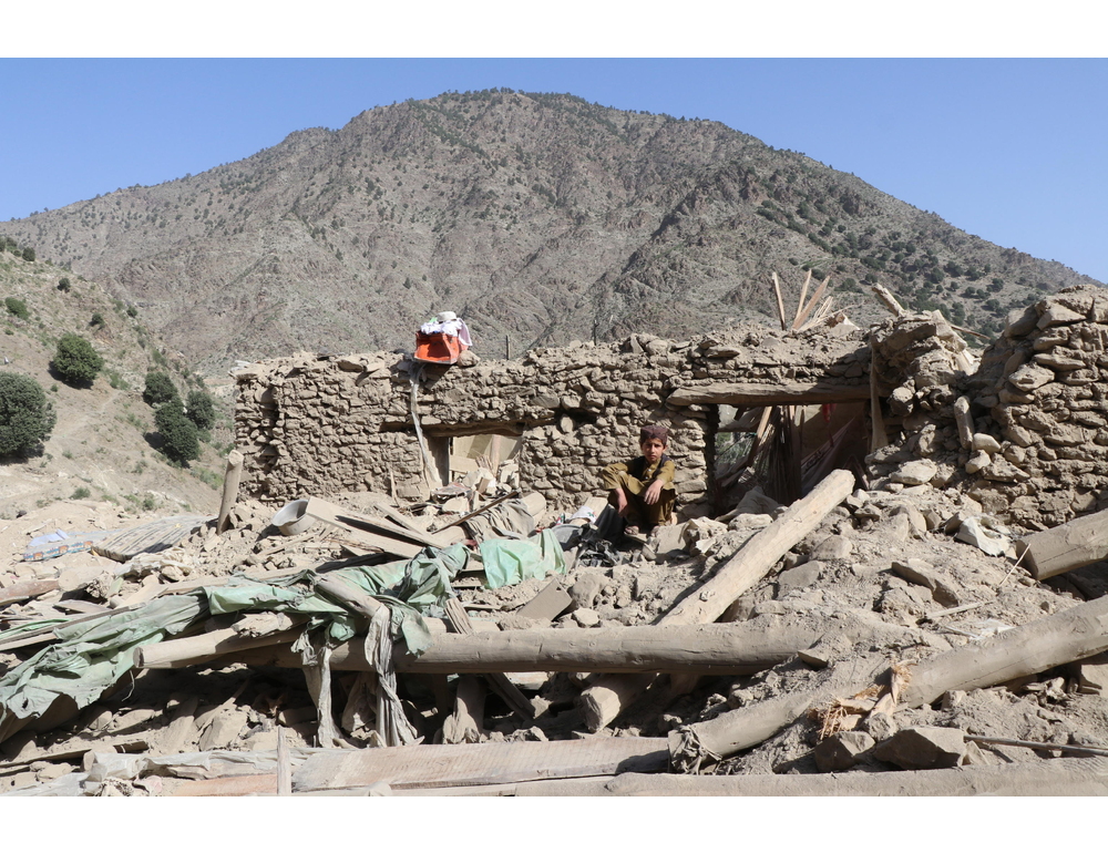 Forte terremoto scuote l’Afghanistan orientale