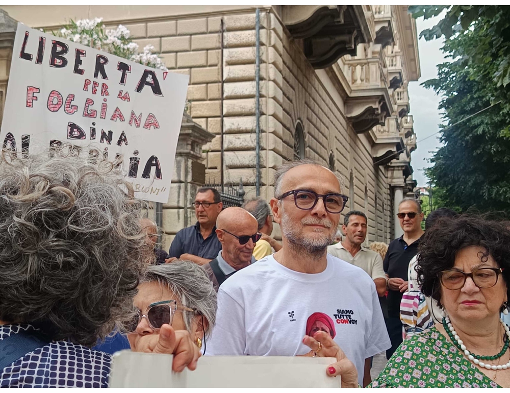 Fratello attivista Flotilla liberata ‘Non ho parole, solo tantissima gioia’