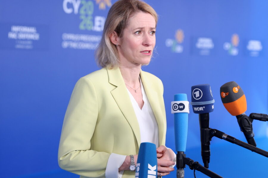 Tra le opzioni la revoca dei poteri a Kallas e la redistribuzione delle competenze
