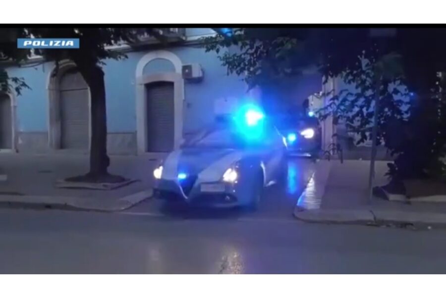 Operazione nel Foggiano. Le vetture rubate servivano per la commissione di altri reati