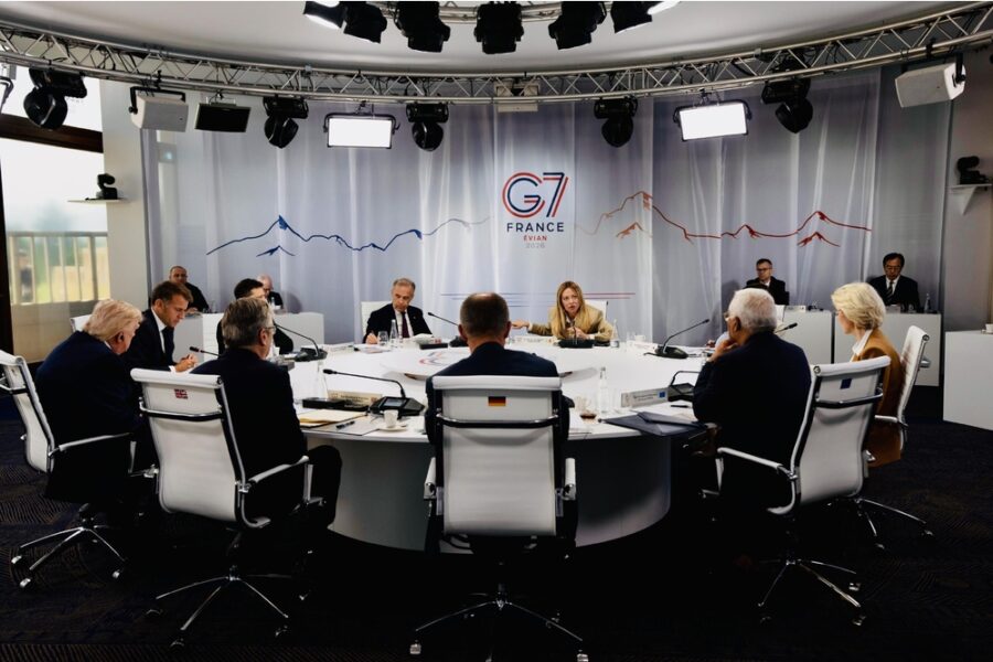 'Siamo determinati a collaborare con i paesi partner'
