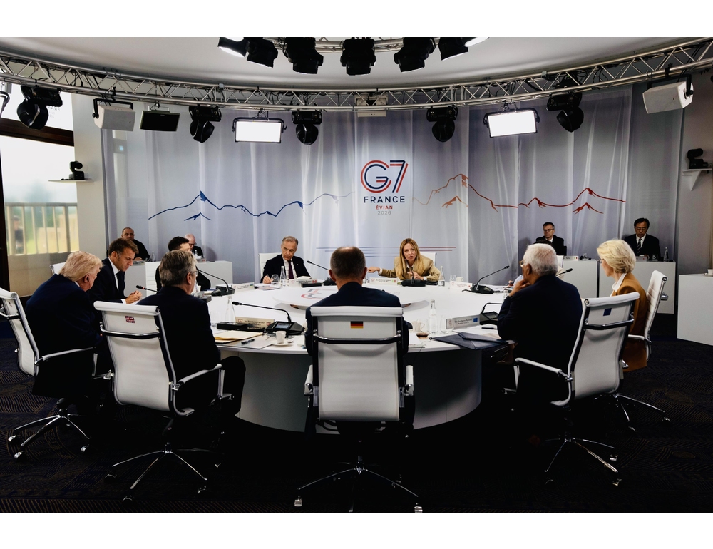 G7, appello per ‘una risposta coordinata all’epidemia di Ebola’