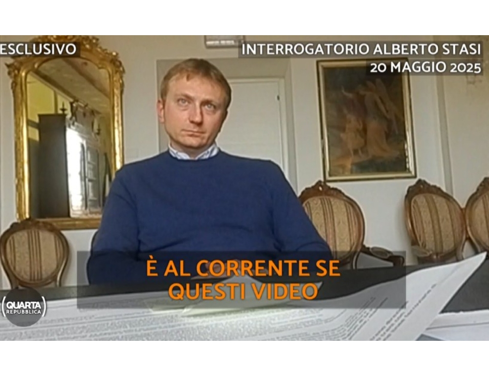 Garlasco: Stasi, ‘Marco Poggi mi chiese se esistevano i video intimi’