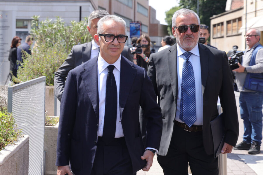Non sarebbe emerso alcun elemento in merito alla sua corruzione